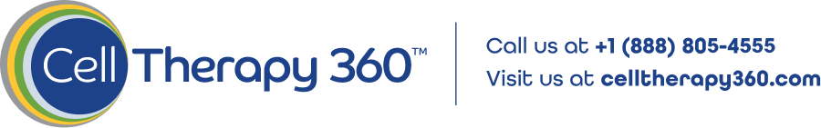 Cell Therapy 360® logo