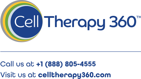 Cell Therapy 360® logo